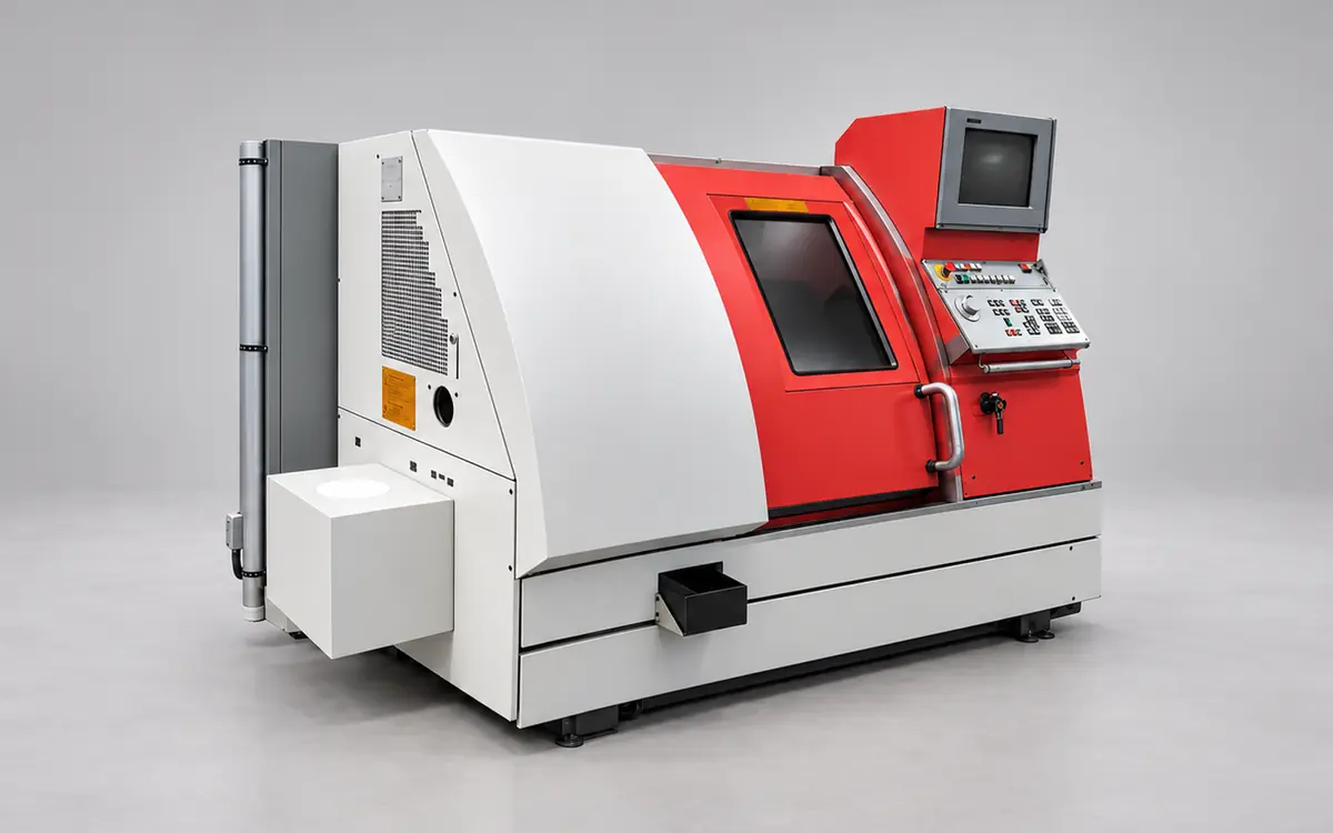 Tokarka CNC DMG CTX 200