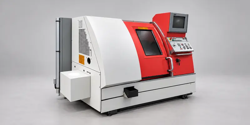 Tokarka CNC DMG CTX 200